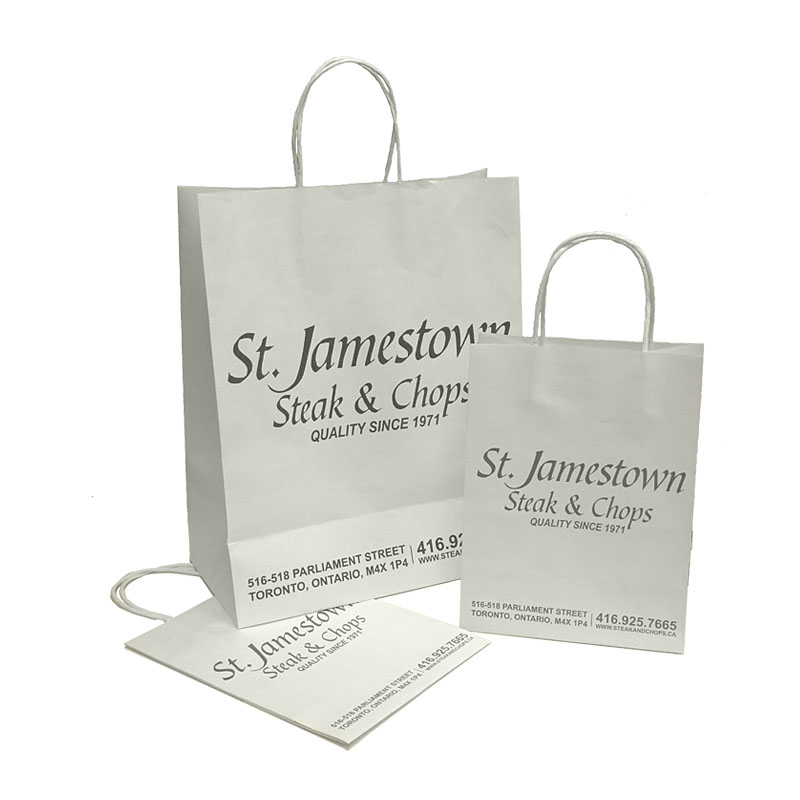 Paper Bags Design & Print Online, Affordable Prices